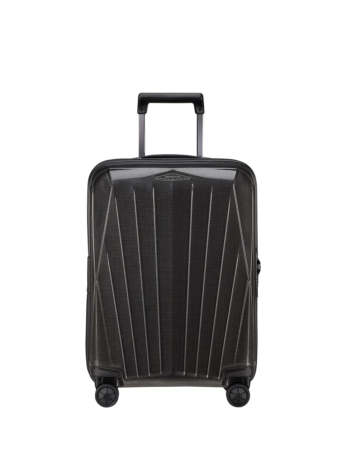 SAMSONITE | Trolley 55cm erweiterbar MAJOR-LITE SPINNER black | 